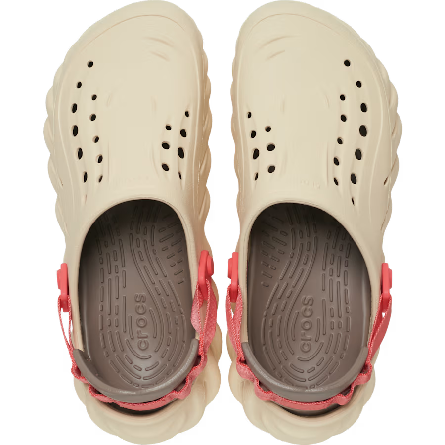 CROCS ECHO CLOG -VANILLA