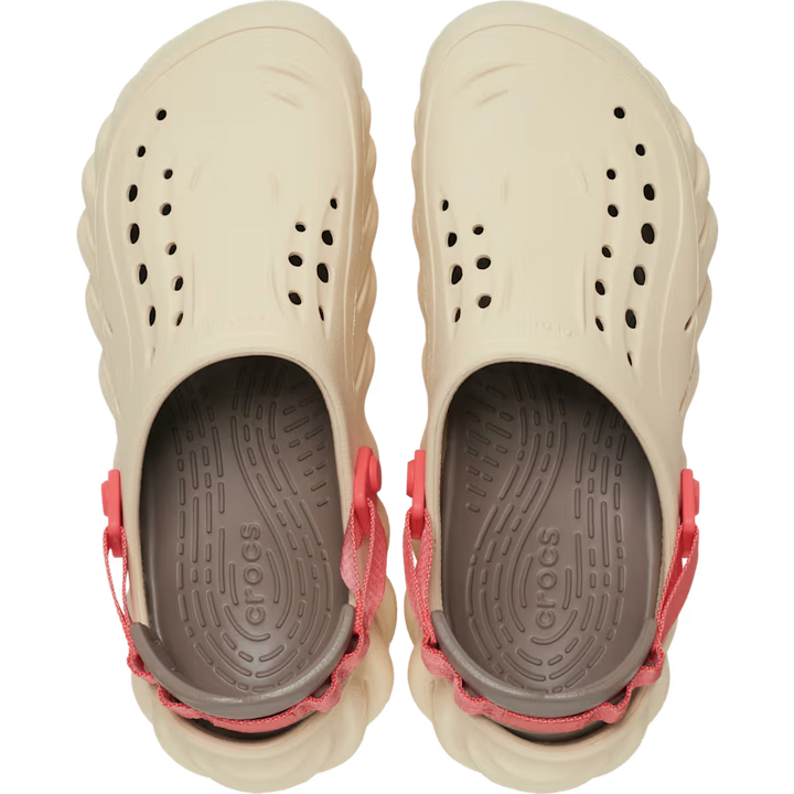 CROCS ECHO CLOG -VANILLA