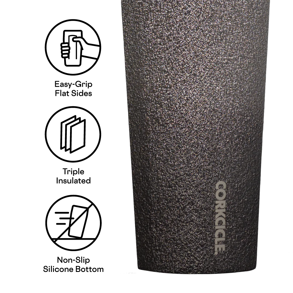 CORKCICLE COLD CUP - 24OZ STEEL SHADOW