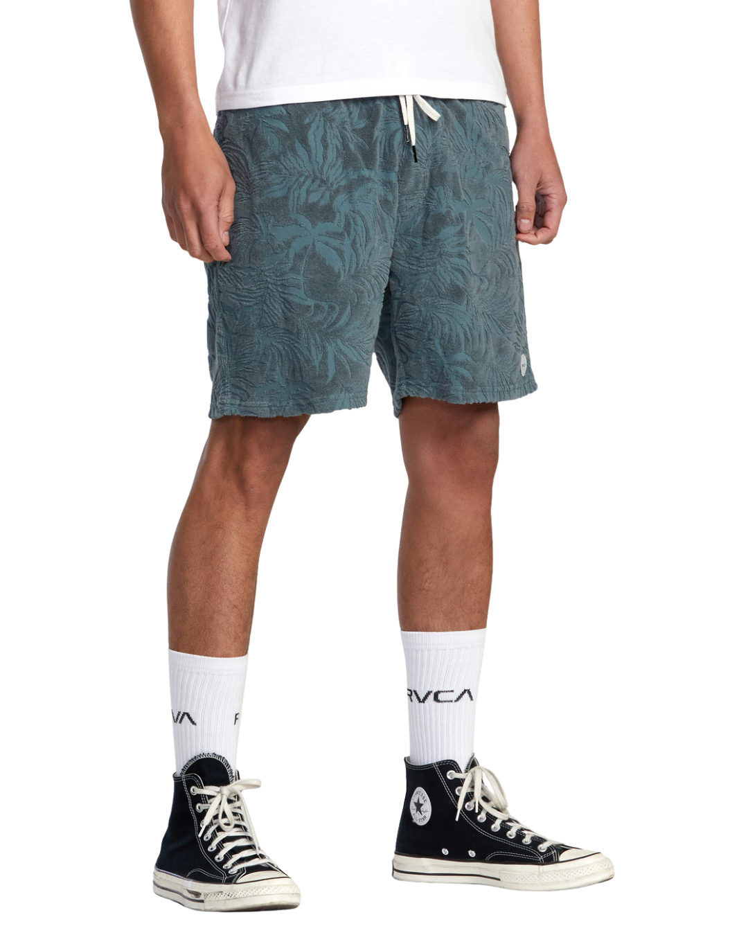RVCA PALMS DOWN SHORT