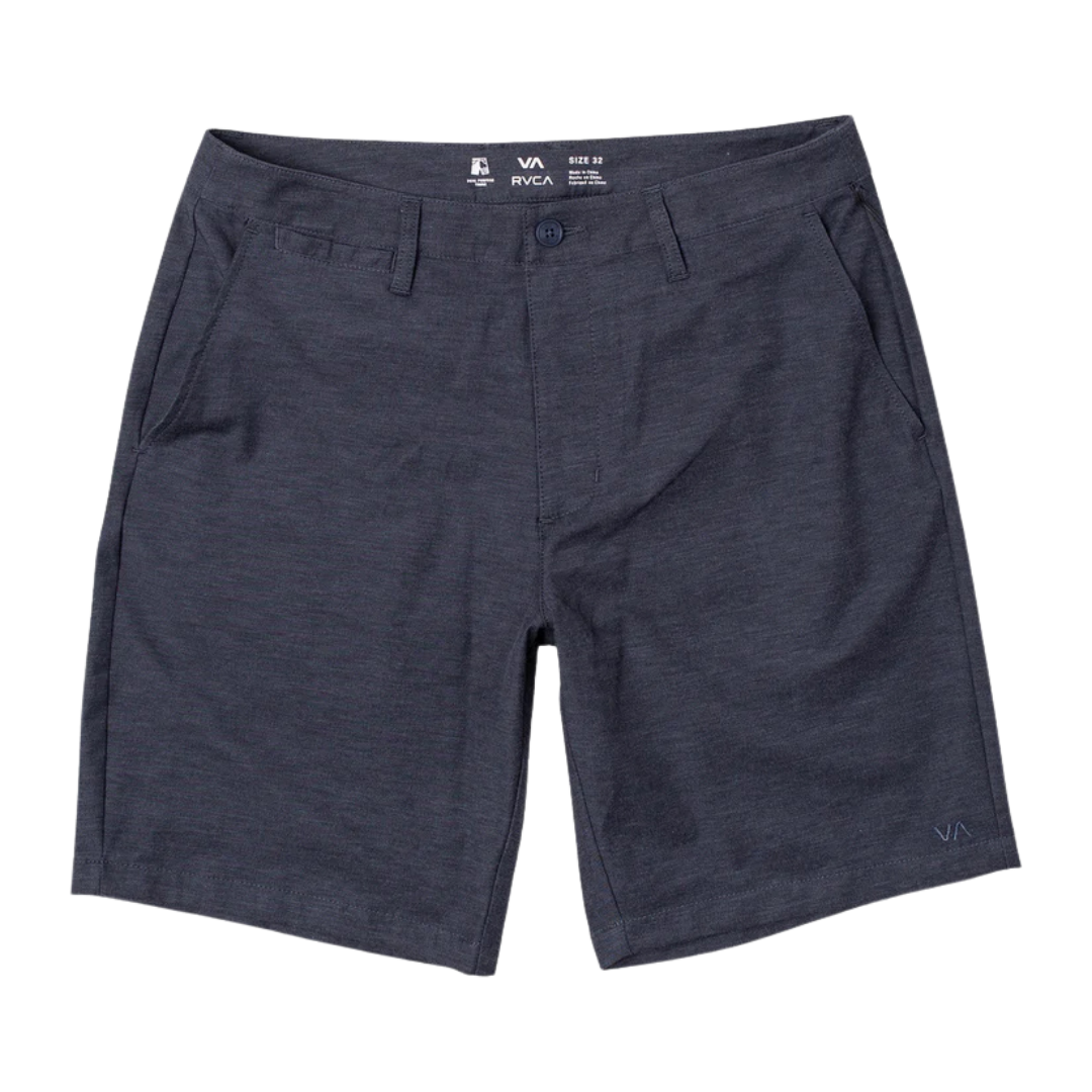 RVCA BACK IN HYBRID SHORT