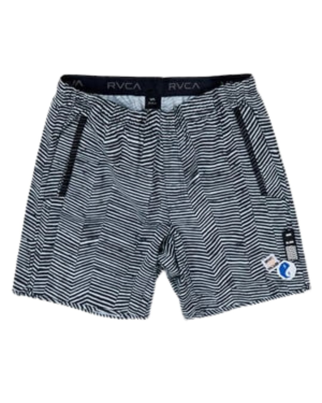 RVCA ELLIOTT  ROUTLEDGE 17" YOGGER SHORT