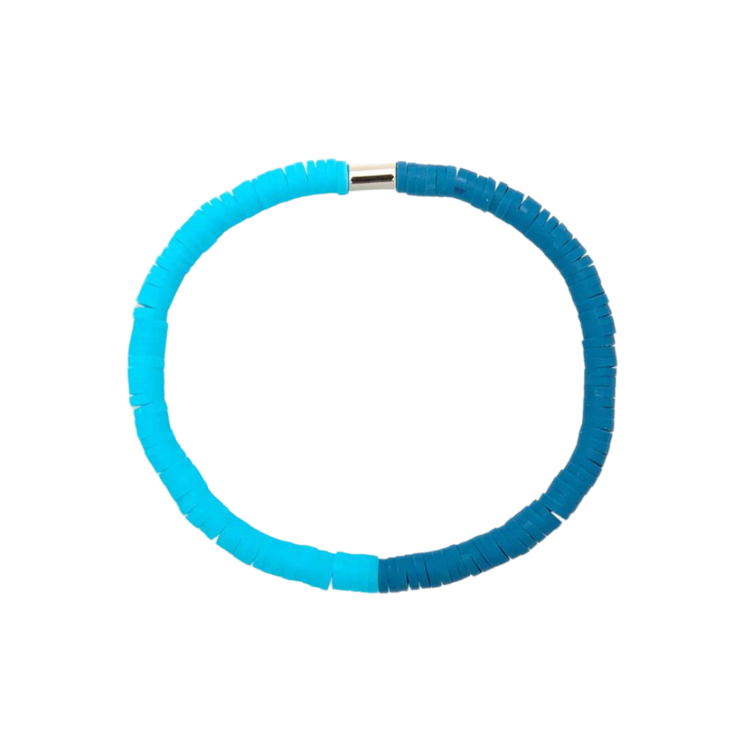PURA VIDA SEASCAPE STRETCH BRACELET