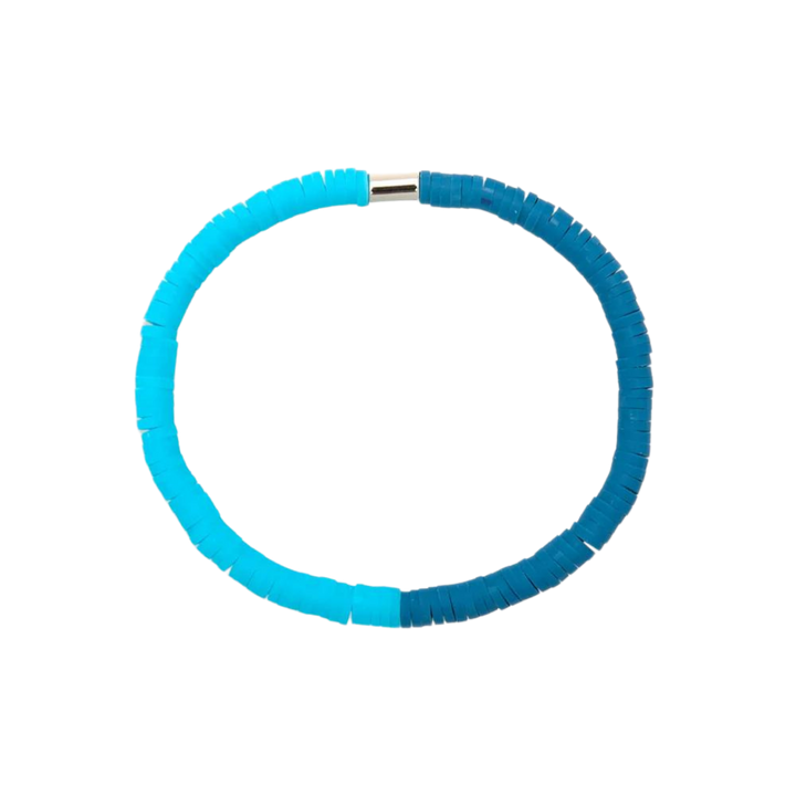 PURA VIDA SEASCAPE STRETCH BRACELET