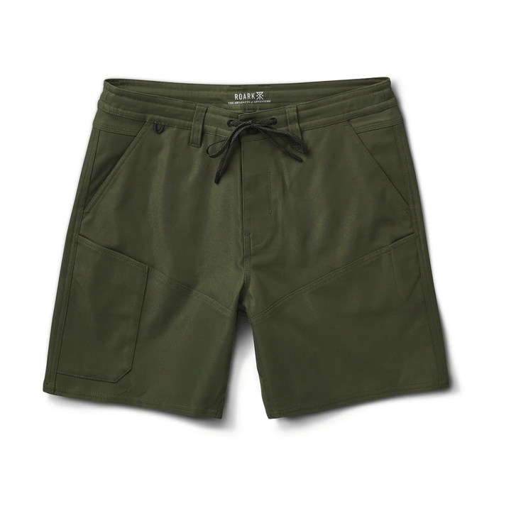 ROARK EXPLORER LONG ROAD SHORT