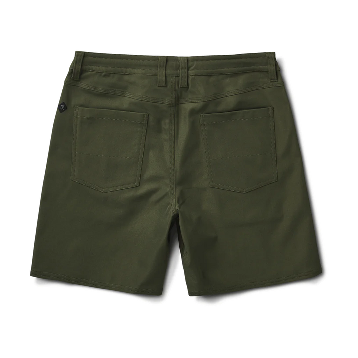 ROARK EXPLORER LONG ROAD SHORT