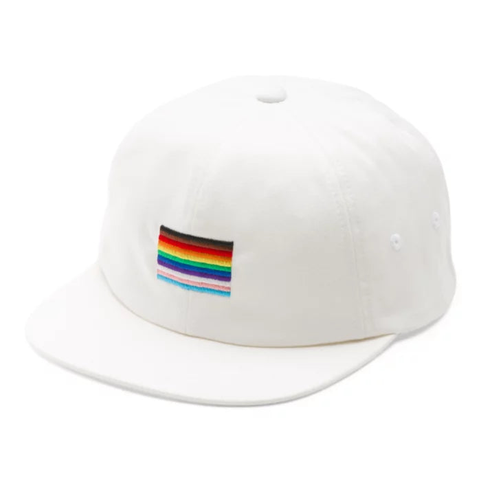 VANS PRIDE JOCKEY HAT Blue Surf Shop