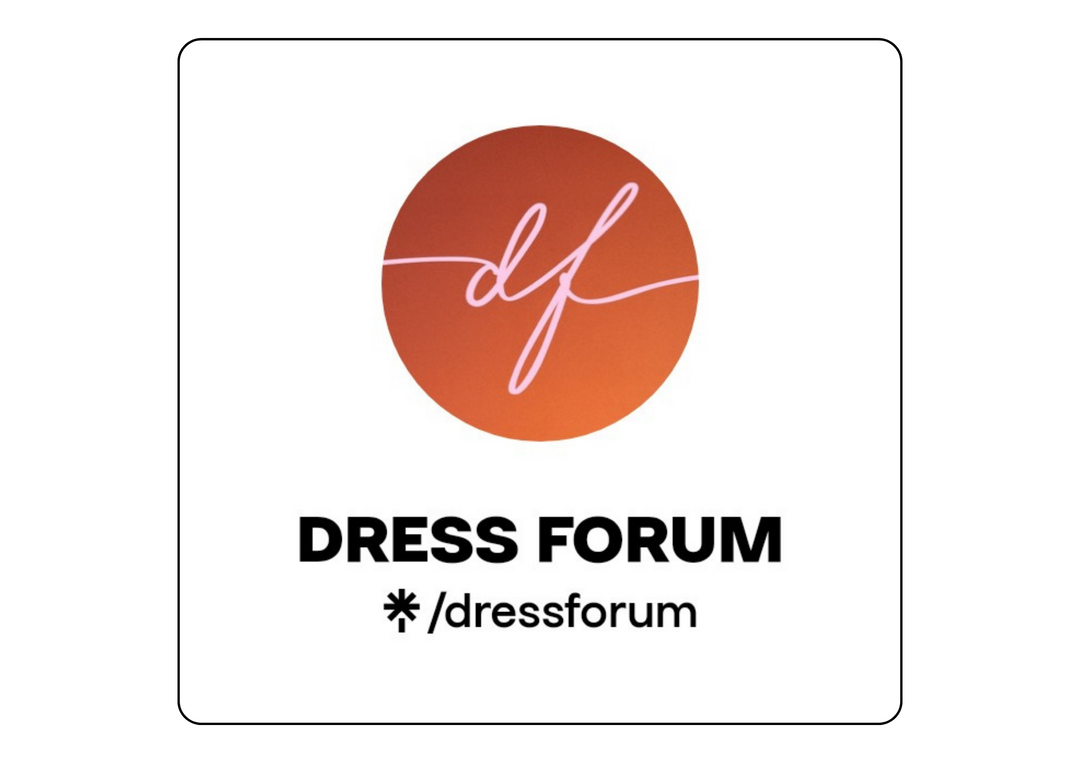 DRESS FORUM