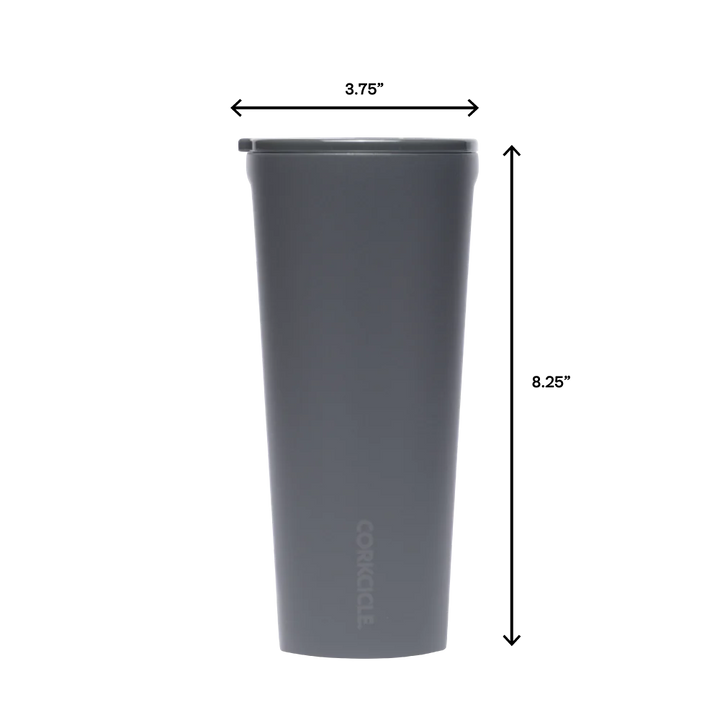 CORKCICLE TUMBLER 24OZ - FLINT