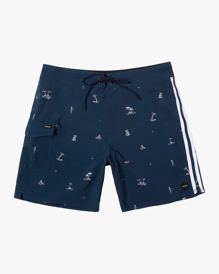 RVCA RESTLESS BOARDSHORT