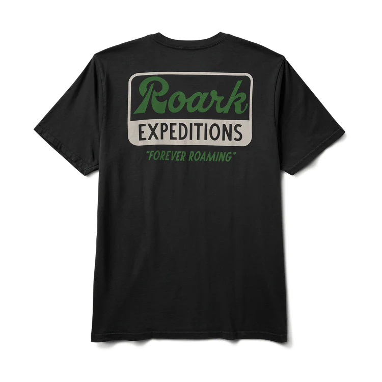 ROARK EXPEDITIONS FOREVER TEE
