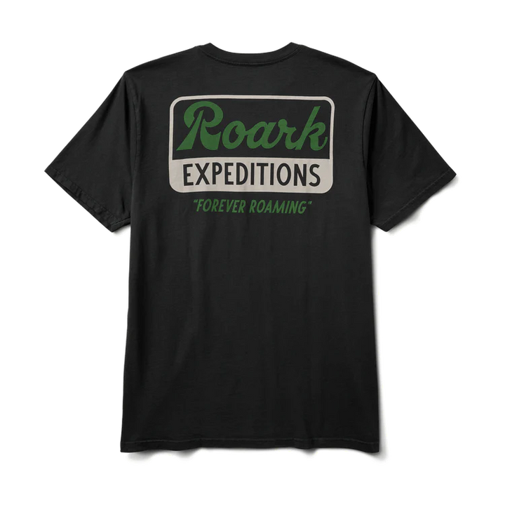 ROARK EXPEDITIONS FOREVER TEE