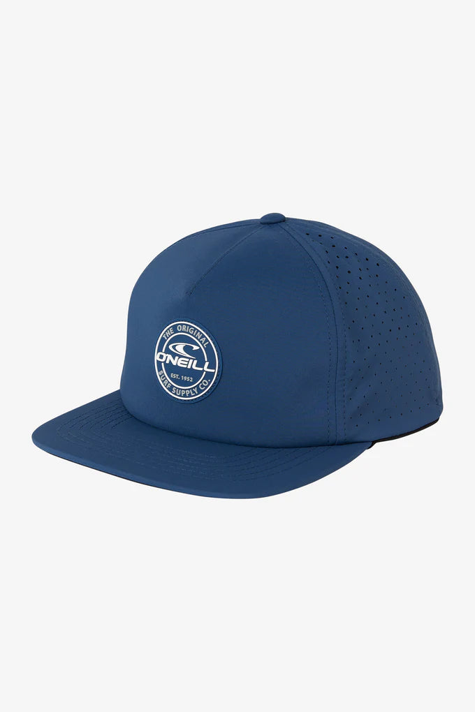 ONEILL TRVLR NAVIGATE SNAPBACK