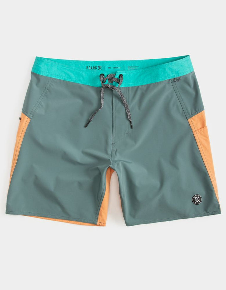 ROARK BOATMAN 17” BOARDSHORT