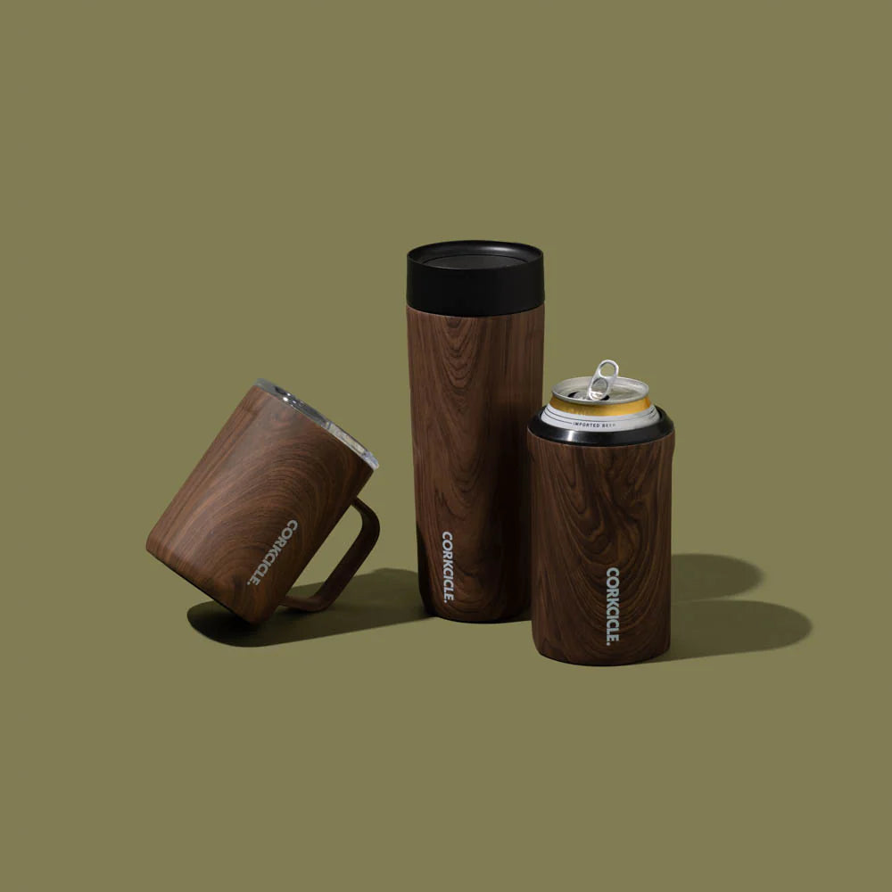 CORKCICLE COMMUTER CUP SPILL-PROOF INSULATED TRAVEL COFFEE MUG 17OZ