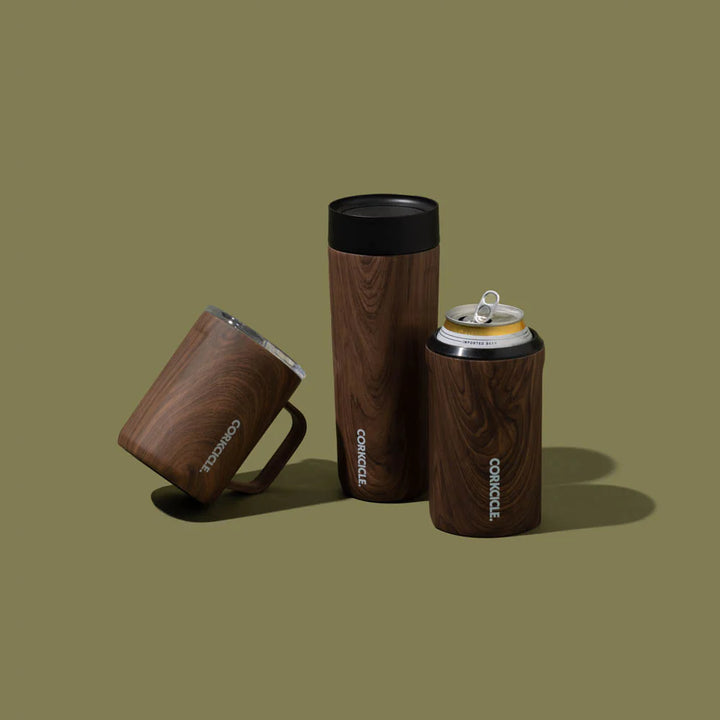 CORKCICLE COMMUTER CUP SPILL-PROOF INSULATED TRAVEL COFFEE MUG 17OZ