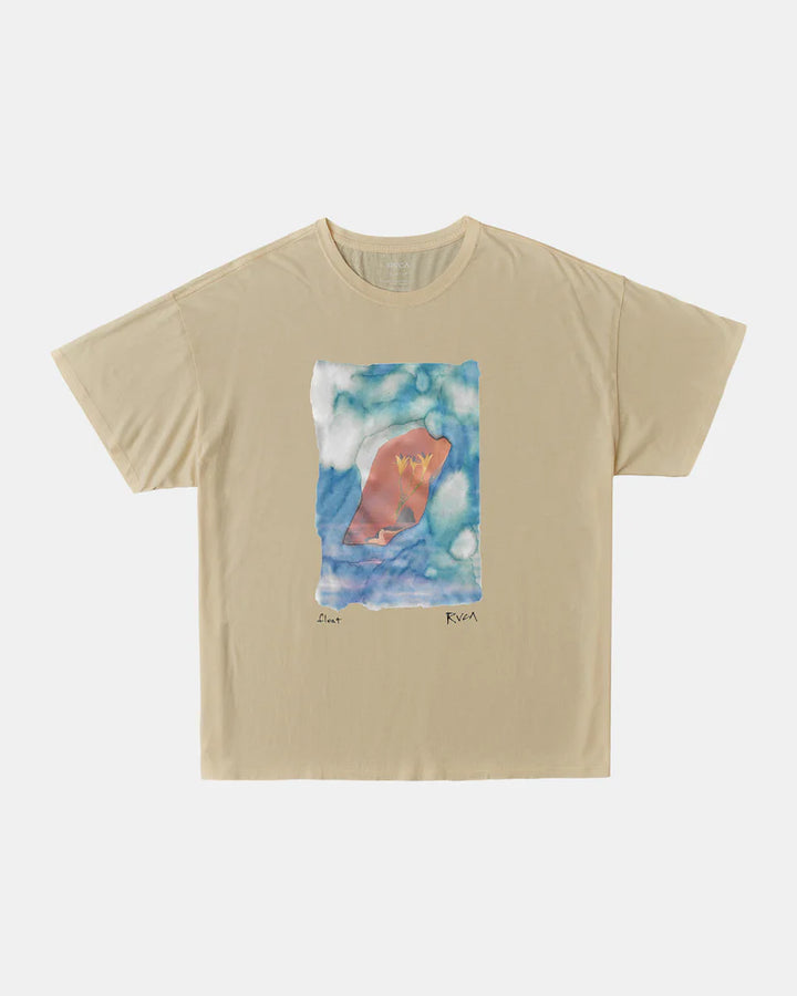 RVCA FLOAT TEE