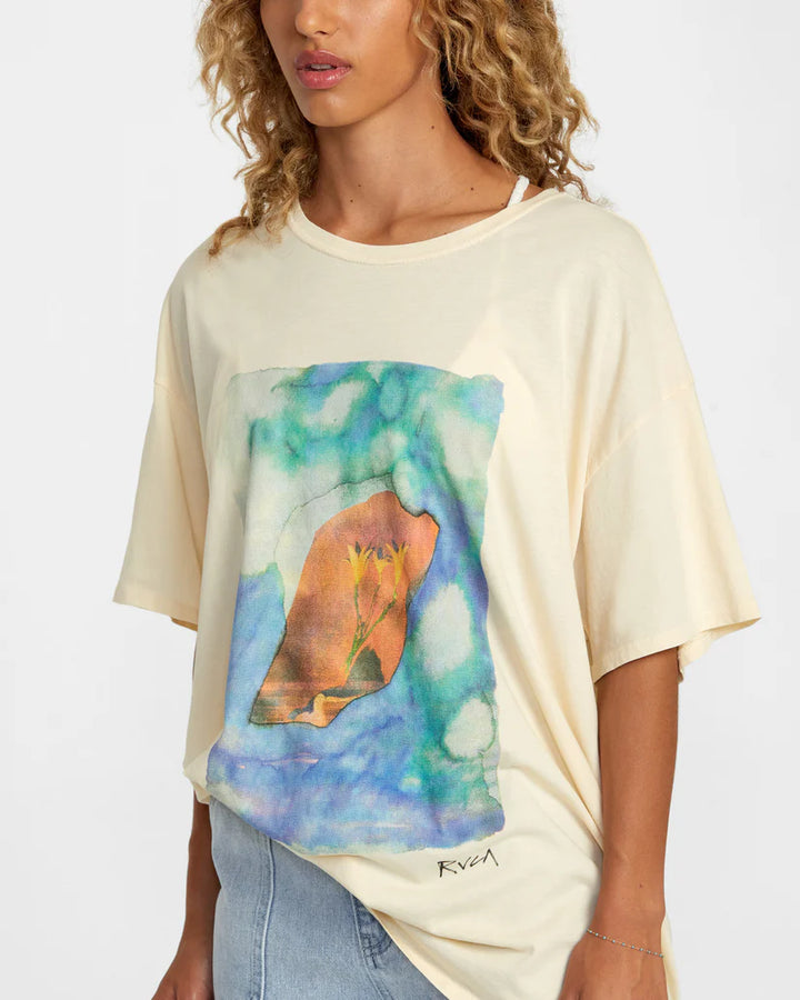 RVCA FLOAT TEE