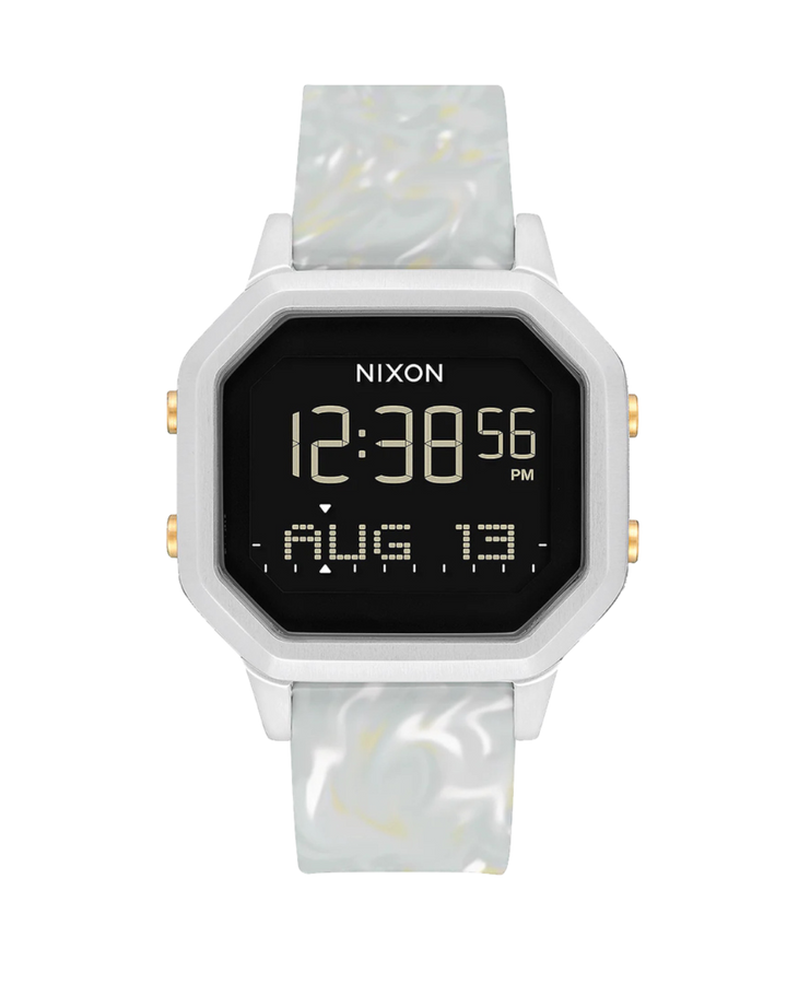 NIXON SIREN MARBLE SS