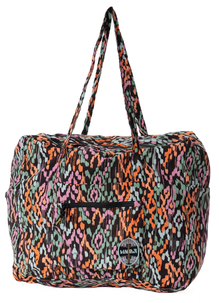 MAAJI MIDNIGHT STAMPS PASION TOTE