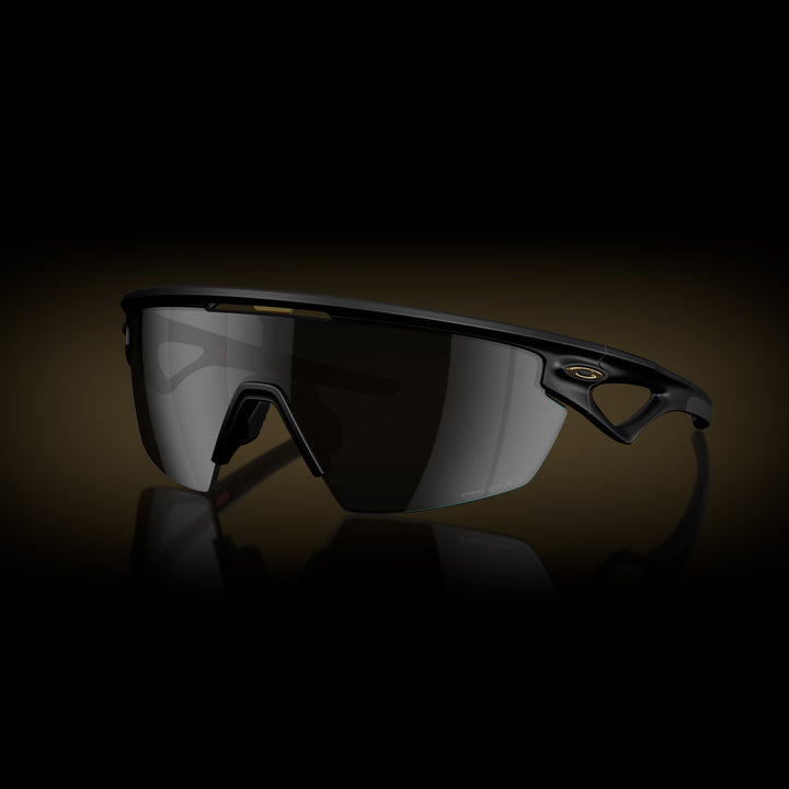 OAKLEY SPHAERA MATTE BLK / PRZM BLK