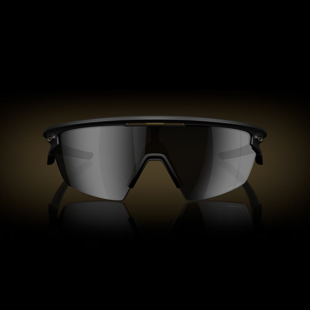 OAKLEY SPHAERA MATTE BLK / PRZM BLK