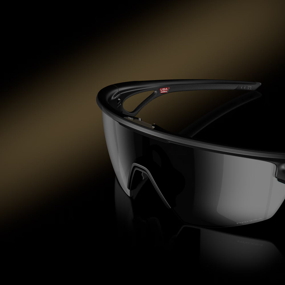 OAKLEY SPHAERA MATTE BLK / PRZM BLK