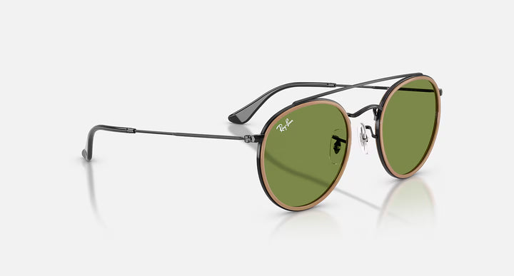 RAY-BAN ROUND DOUBLE BRIDGE