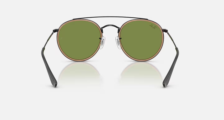 RAY-BAN ROUND DOUBLE BRIDGE