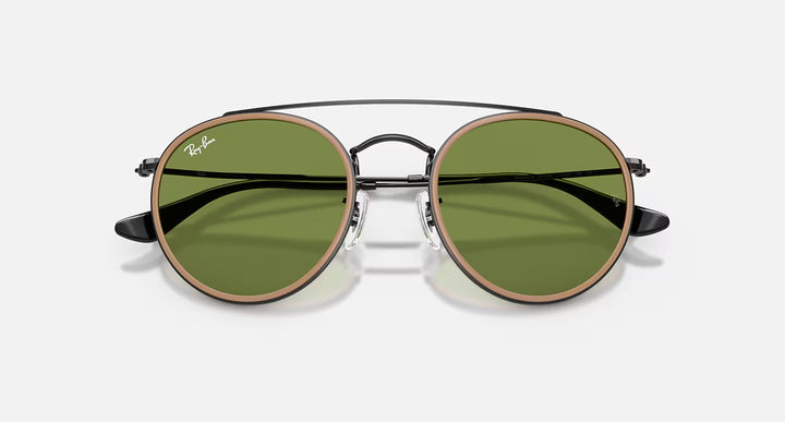 RAY-BAN ROUND DOUBLE BRIDGE