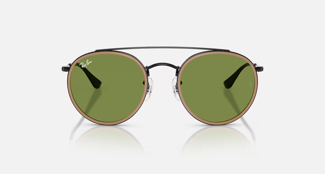 RAY-BAN ROUND DOUBLE BRIDGE