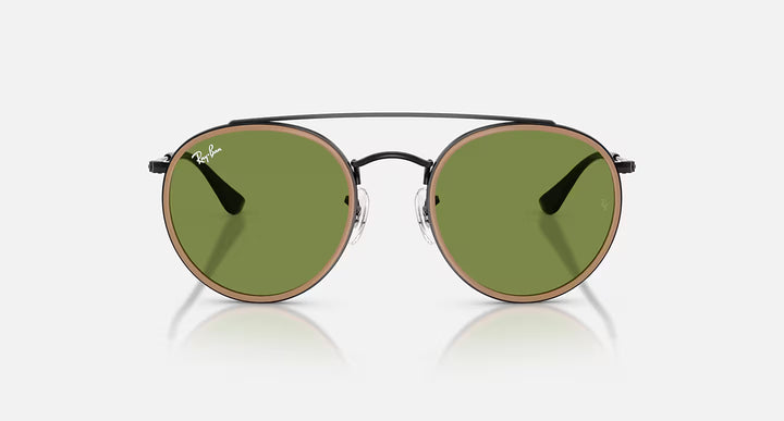 RAY-BAN ROUND DOUBLE BRIDGE
