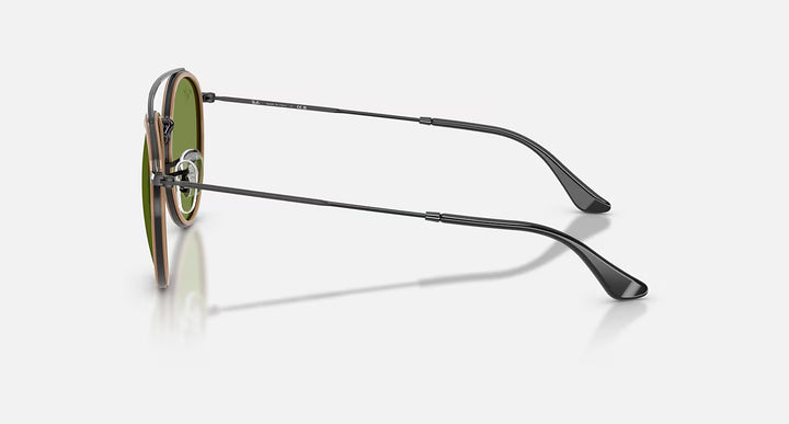 RAY-BAN ROUND DOUBLE BRIDGE