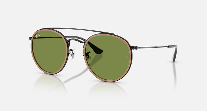 RAY-BAN ROUND DOUBLE BRIDGE