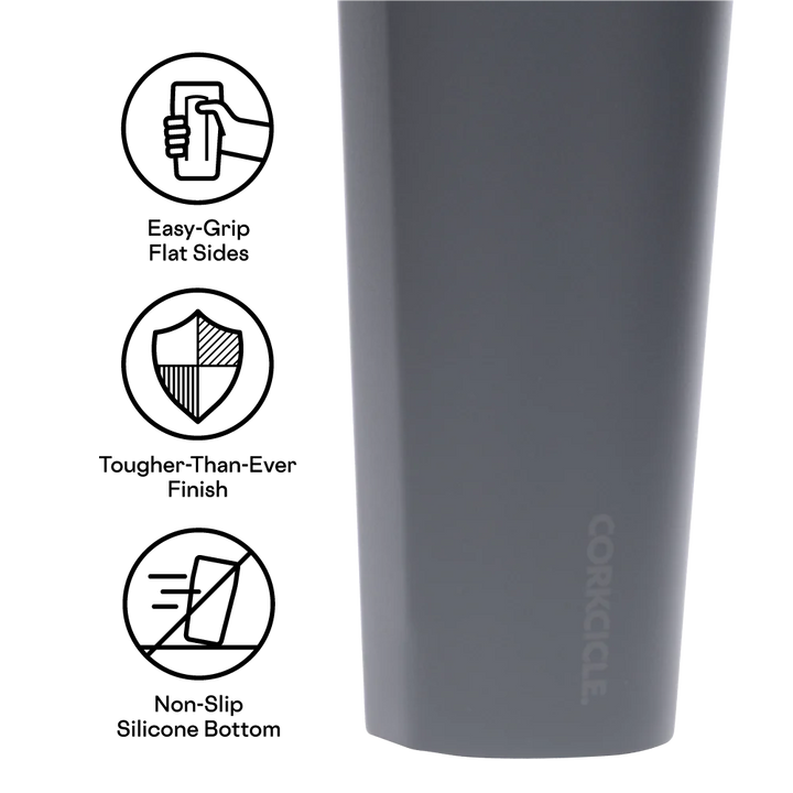 CORKCICLE TUMBLER 24OZ - FLINT