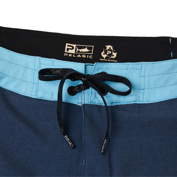 PELAGIC: SIDE SCANNER BOARDSHORTS