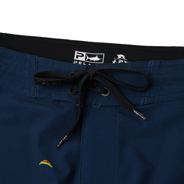 PELAGIC: STRIKE 19" BOARDSHORTS