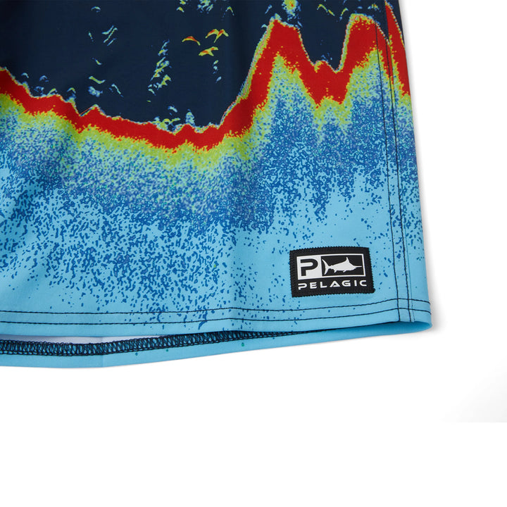 PELAGIC: STRIKE 19" BOARDSHORTS