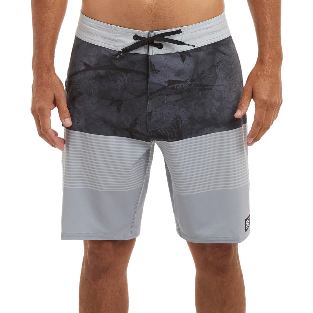 PELAGIC: STRIKE 19" BOARDSHORT