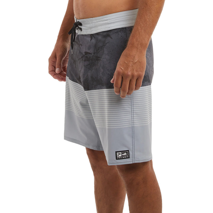 PELAGIC: STRIKE 19" BOARDSHORT