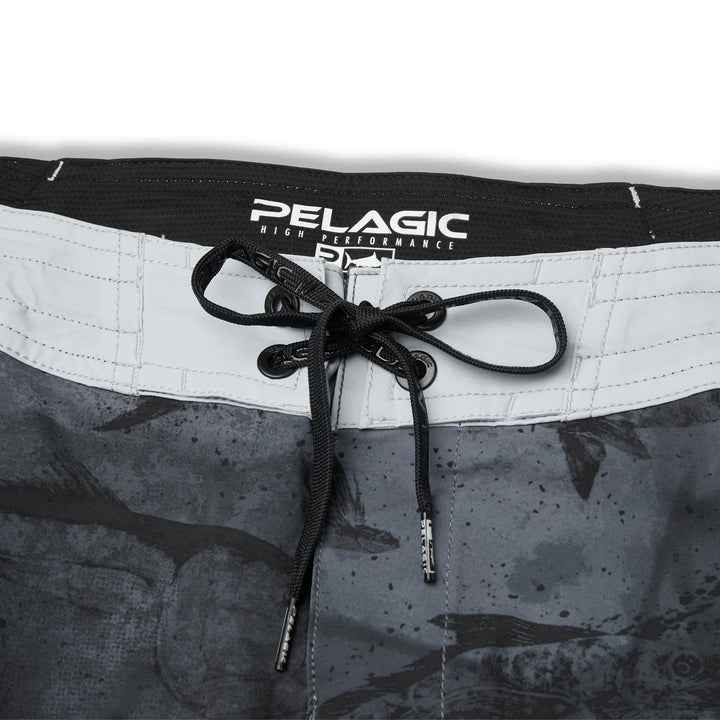 PELAGIC: STRIKE 19" BOARDSHORT