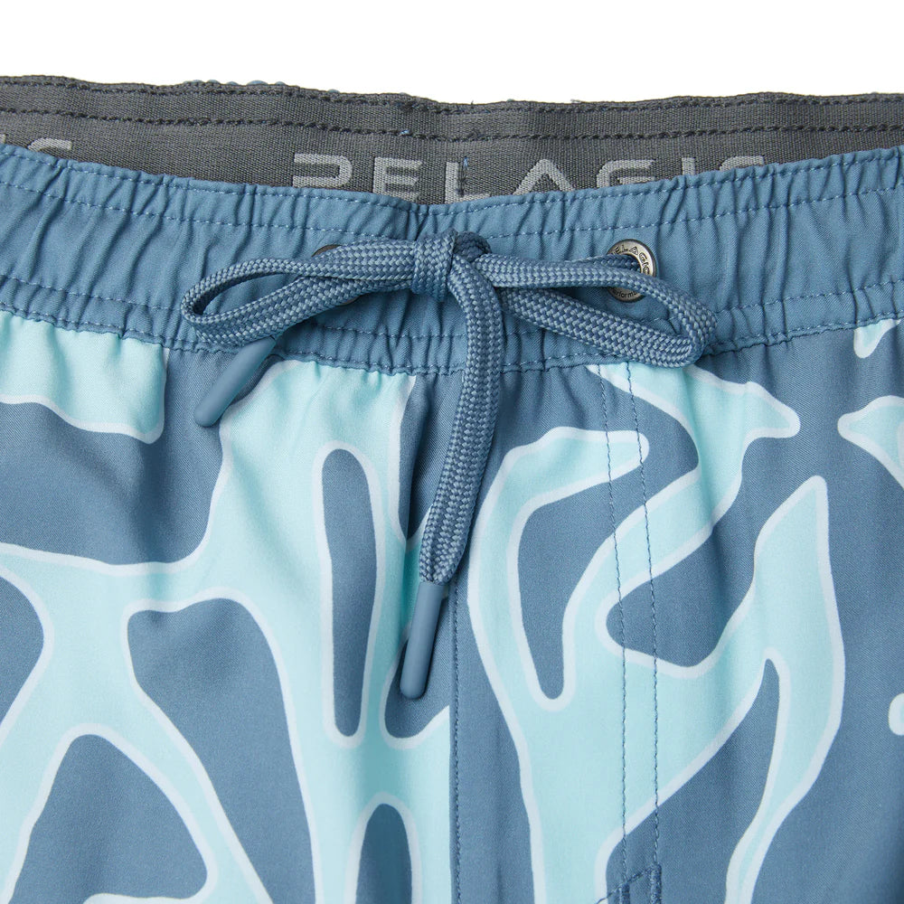 PELAGIC LEIDAY E-WAIST 17" SHORT