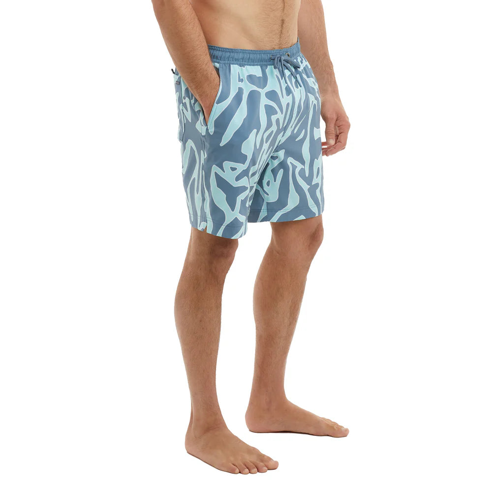 PELAGIC LEIDAY E-WAIST 17" SHORT