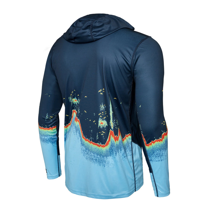 PELAGIC: VAPORTEK HOODED FISHING SHIRT