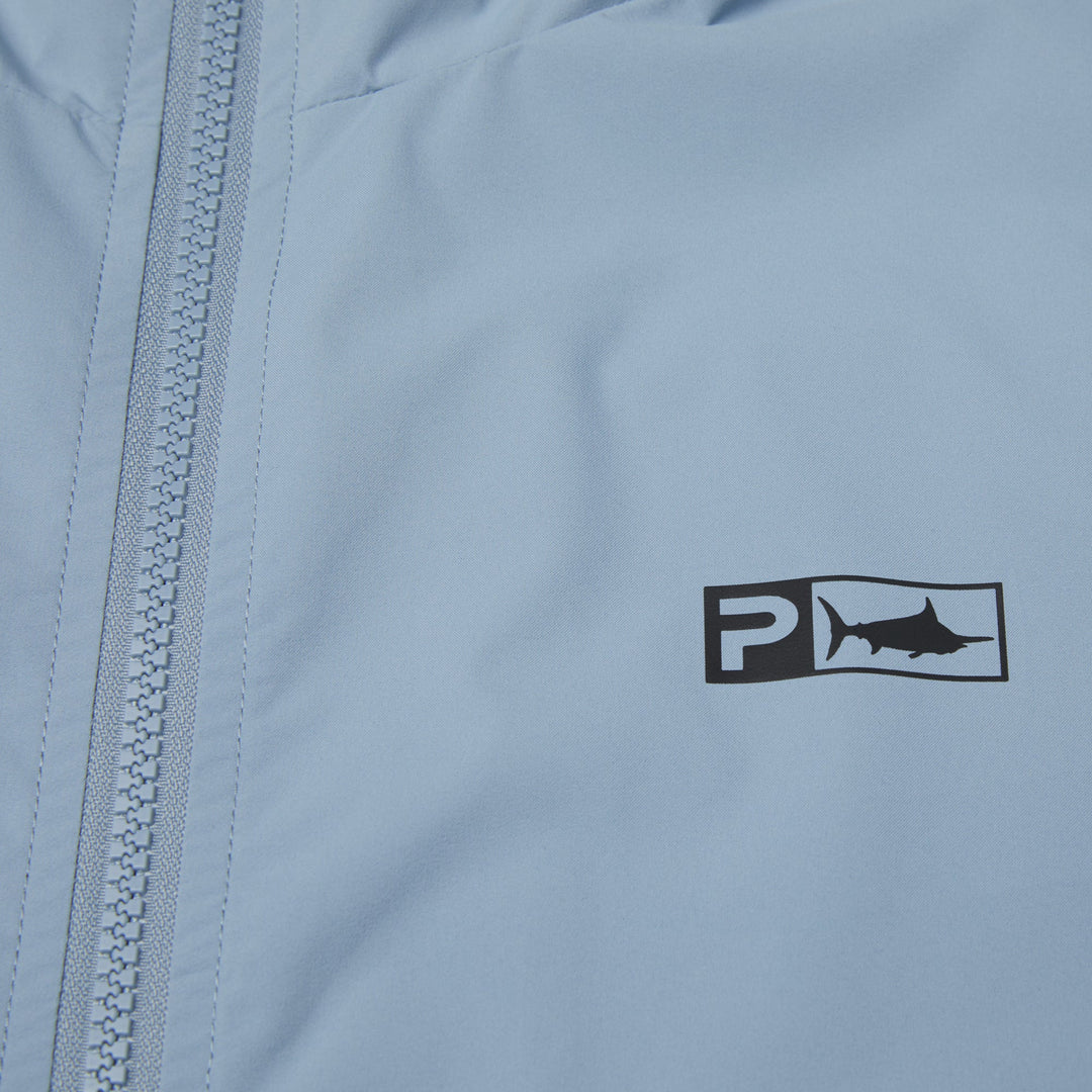 PELAGIC: DRAFT LIGHTWEIGHT WINDBREAKER