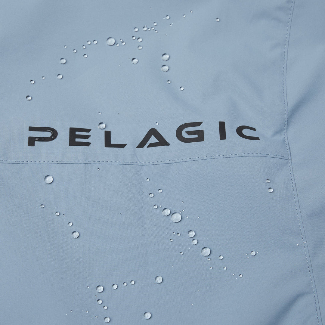 PELAGIC: DRAFT LIGHTWEIGHT WINDBREAKER