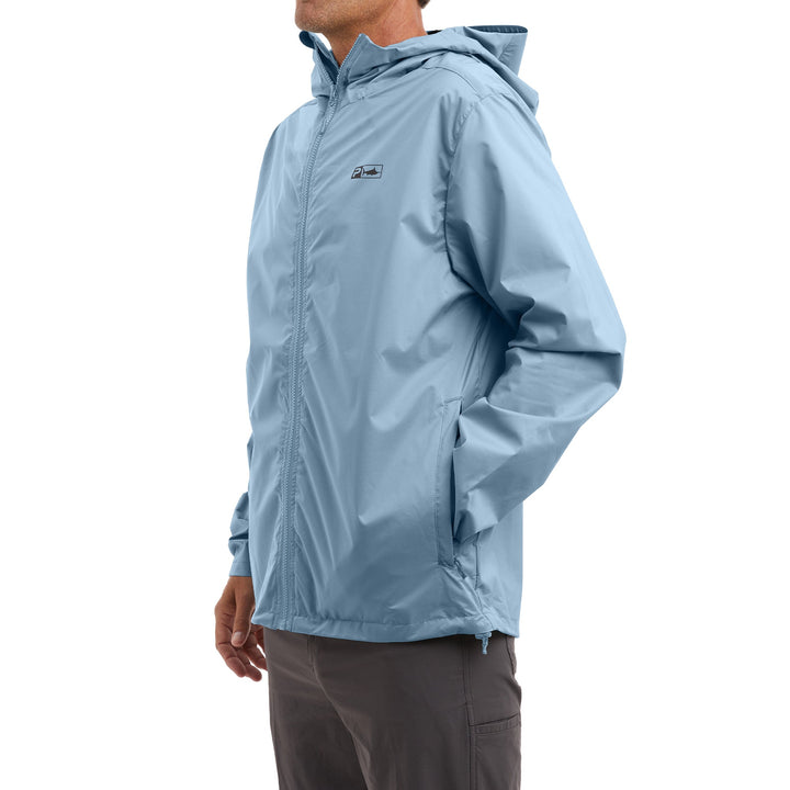 PELAGIC: DRAFT LIGHTWEIGHT WINDBREAKER