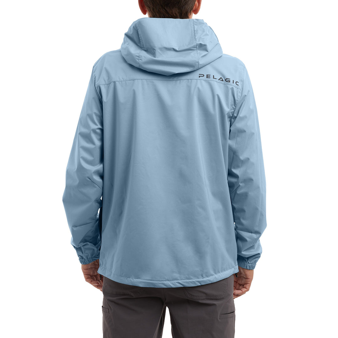 PELAGIC: DRAFT LIGHTWEIGHT WINDBREAKER