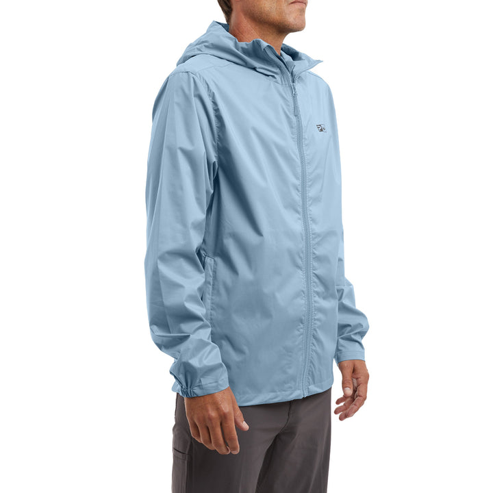 PELAGIC: DRAFT LIGHTWEIGHT WINDBREAKER