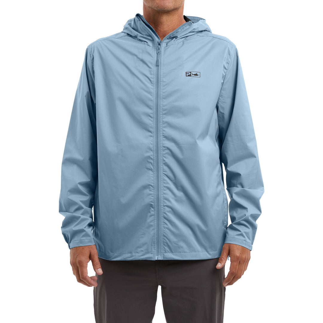 PELAGIC: DRAFT LIGHTWEIGHT WINDBREAKER